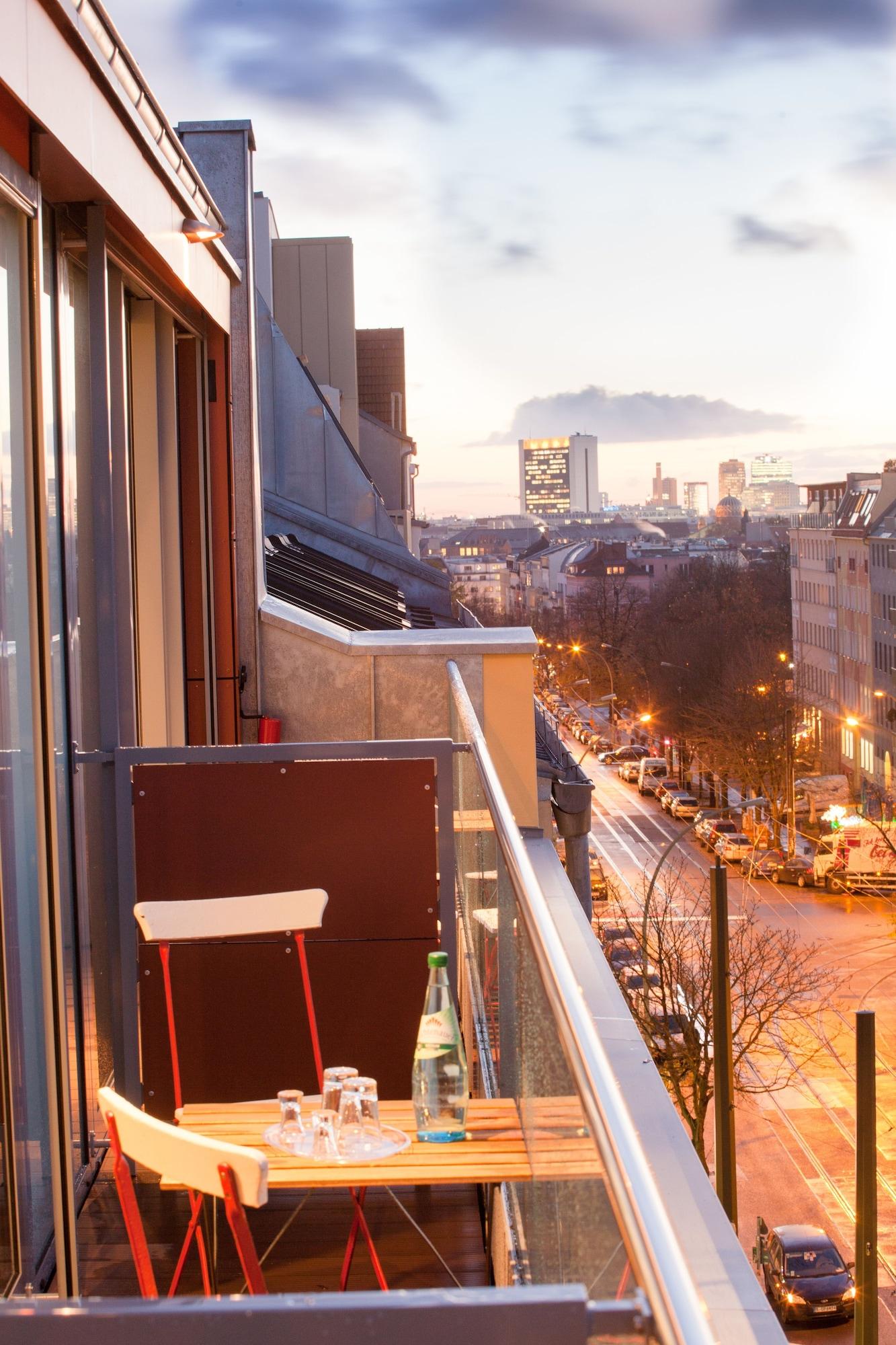 Hotel Kastanienhof Berlín Exterior foto